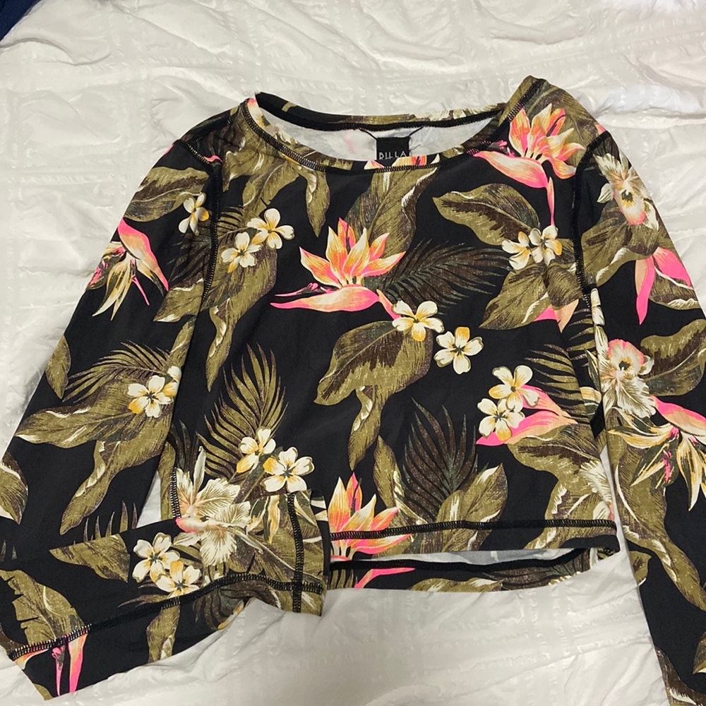 Billabong surf shirt